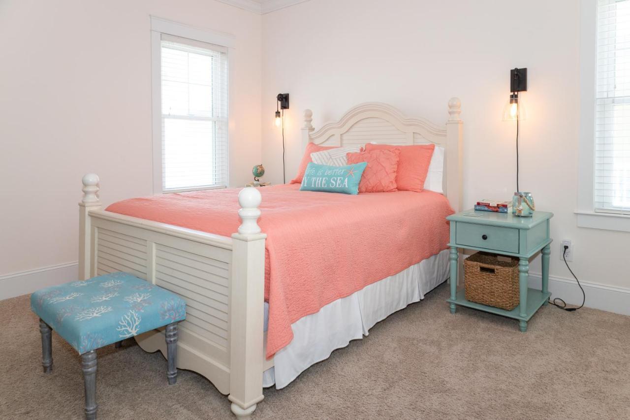 Beach Haven Getaway Carolina Beach Exterior foto