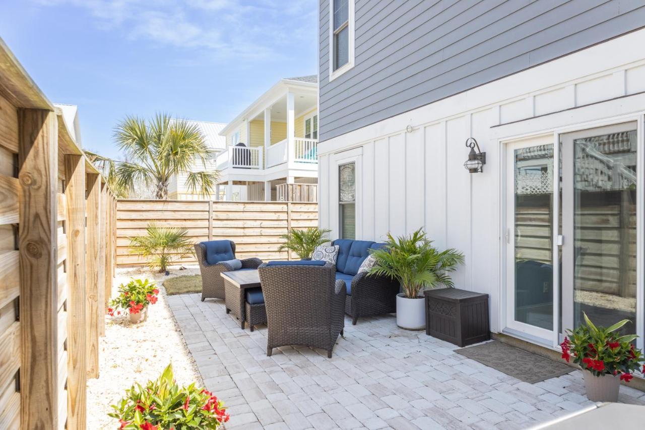 Beach Haven Getaway Carolina Beach Exterior foto